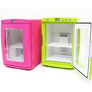 EUPA 冷温ボックス25L TK-CW25 ピンク