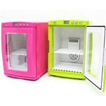 EUPA 冷温ボックス25L TK-CW25 ピンク