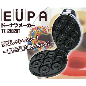 EUPA ドーナツメーカー TK-2182DT