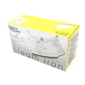 EUPA 強力スチームアイロン TK-7262