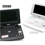 7������ݡ����֥�DVD�ץ쥤�䡼 CPRM�б� PDV-710 �֥�å�