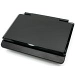 7������ݡ����֥�DVD�ץ쥤�䡼 CPRM�б� PDV-710 �֥�å�