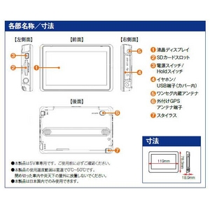 HYUNDAI(q_C) 4.3C`ZO^b`plGPSirQ[VVXe JND-4300pro 