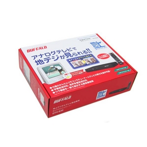 BUFFALO(バッファロー) 地上デジタルチューナー DTV-S30