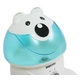 HIROTec 加湿器 クマ HK-09B 