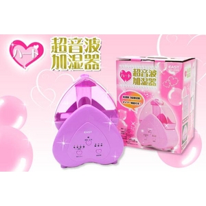 超音波式加湿器 ハートの加湿器 EAK-2022