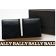 BALLY（バリー） 長財布 ブラック TALIRO/180