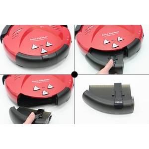 Auto Cleaner インテリジェントクリーナー ROB-788