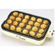 EUPA ホットプレート TSK-2138PT　たこやき焼き器