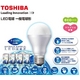 TOSHIBA E-CORE[イーコア] LED電球 6.4W  電球色（LDA6L/2）