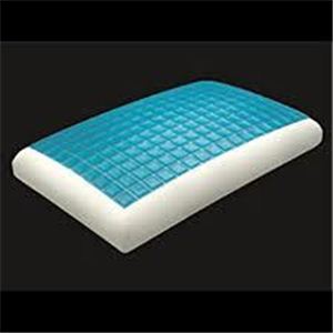イタリア製 Technogel(テクノジェル)ピロー トラディショナルモデル(Type:11 高さ11cm) MP060110N 専用枕カバー付