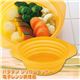 【キッチン雑貨】Patatan（パタタン） シリコンクッカー 【電子レンジ調理器】