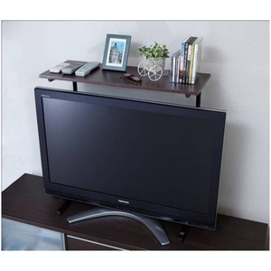 スライド式 薄型テレビ用ラック （32-52型対応）