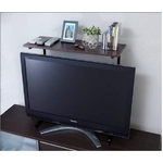 スライド式 薄型テレビ用ラック （32-52型対応）