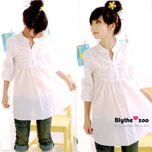 ◆キュートな◆半袖トップスSZ-203W