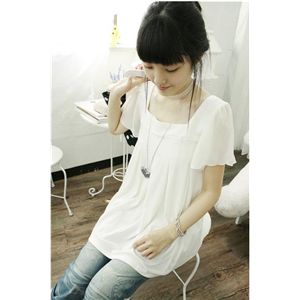 ◆キュートな◆半袖トップス SZ-1014W