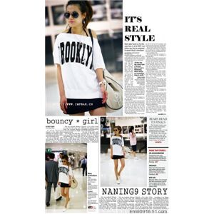 ◆キュートな◆半袖トップスSZ-W1021W