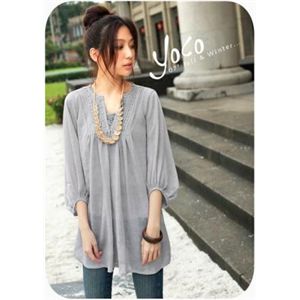 ◆トップスGZ-545GRAY