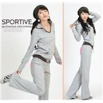 �y�H�~�V��z���㉺�Z�b�gSH2-F803GRAY