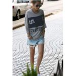 【秋冬新作】◆トップス長袖sz1-j109gray