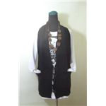 【秋冬新作】◆トップス長袖sz1-j120bk