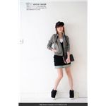 【秋冬新作】◆トップス長袖hy-bs9008gray