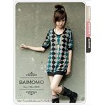 【秋冬新作】◆トップス半袖sz1-j108bl