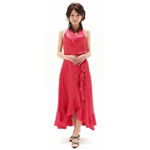 ♪ロングドレスJ011R XL