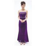 ♪ロングドレスJ003P XL