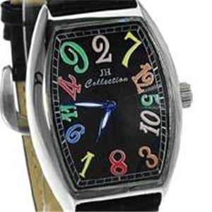 JH Collection手巻き腕時計JH20BCL