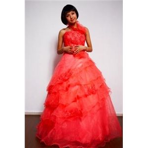 ♪ロングドレス♪SLB020PK M