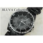 JILUVA Collectionメンズ腕時計JL1105MBK