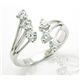 �ӕʏ��t�I�V�R�_�C�������h�����Owra841�@0.36ct�@K18WG