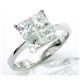 �ӕʏ��t�I�V�R�_�C�������h�����Owra127  1.50ct�@K18WG