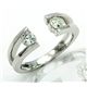 �ӕʏ��t�I�V�R�_�C�������h�����Owra307�@0.43ct�@K18WG