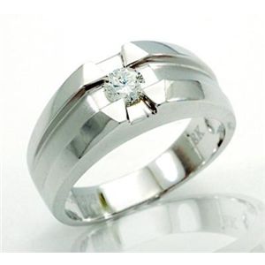 �ӕʏ��t�I�V�R�_�C�������h�����Owra667    0.19ct    K18WG 	