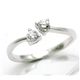 �ӕʏ��t�I�V�R�_�C�������h�����Owra783    0.21ct     K18WG