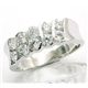 �ӕʏ��t�I�V�R�_�C�������h�����Owra850    1.00ct    K18WG