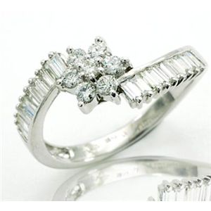 �ӕʏ��t�I�V�R�_�C�������h�����Odr133  0.65ct K18WG	