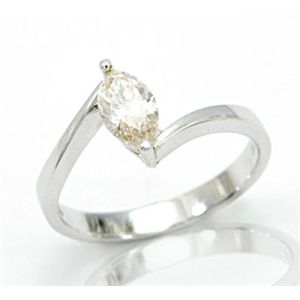 �ӕʏ��t�I�V�R�_�C�������h�����Odr1745 0.65ct K18WG	