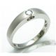 �ӕʏ��t�I�V�R�_�C�������h�����Odr4312  0.10ct  K18WG