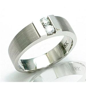 �ӕʏ��t�I�V�R�_�C�������h�����Odr4356  0.16ct  K18WG	