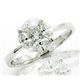 �ӕʏ��t�I�V�R�_�C�������h�����Owra98  0.18ct 0.53ct  K18WG