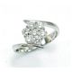 �ӕʏ��t�I�V�R�_�C�������h�����Owra225 0.14ct 0.70ct K18WG