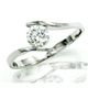 �ӕʏ��t�I�V�R�_�C�������h�����Owra229  0.41ct  K18WG