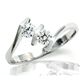 �ӕʏ��t�I�V�R�_�C�������h�����Owra297  0.35ct    K18WG