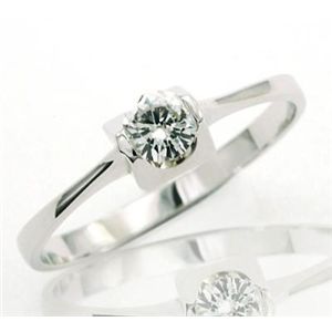 �ӕʏ��t�I�V�R�_�C�������h�����Owra486 0.18ct K18WG	