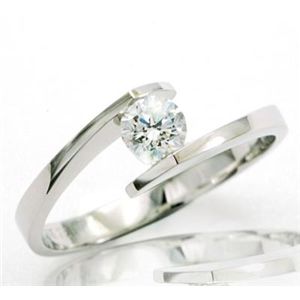 �ӕʏ��t�I�V�R�_�C�������h�����Owra514  0.25ct   K18WG	