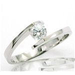 ���̽��ա�ŷ����������ɥ��wra514  0.25ct   K18WG