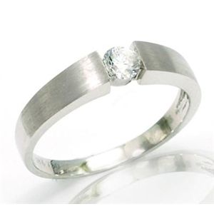 �ӕʏ��t�I�V�R�_�C�������h�����Owra549�@0.24ct  K18WG	